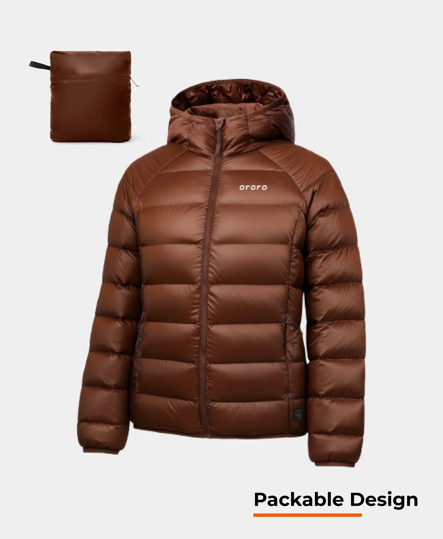 packable design