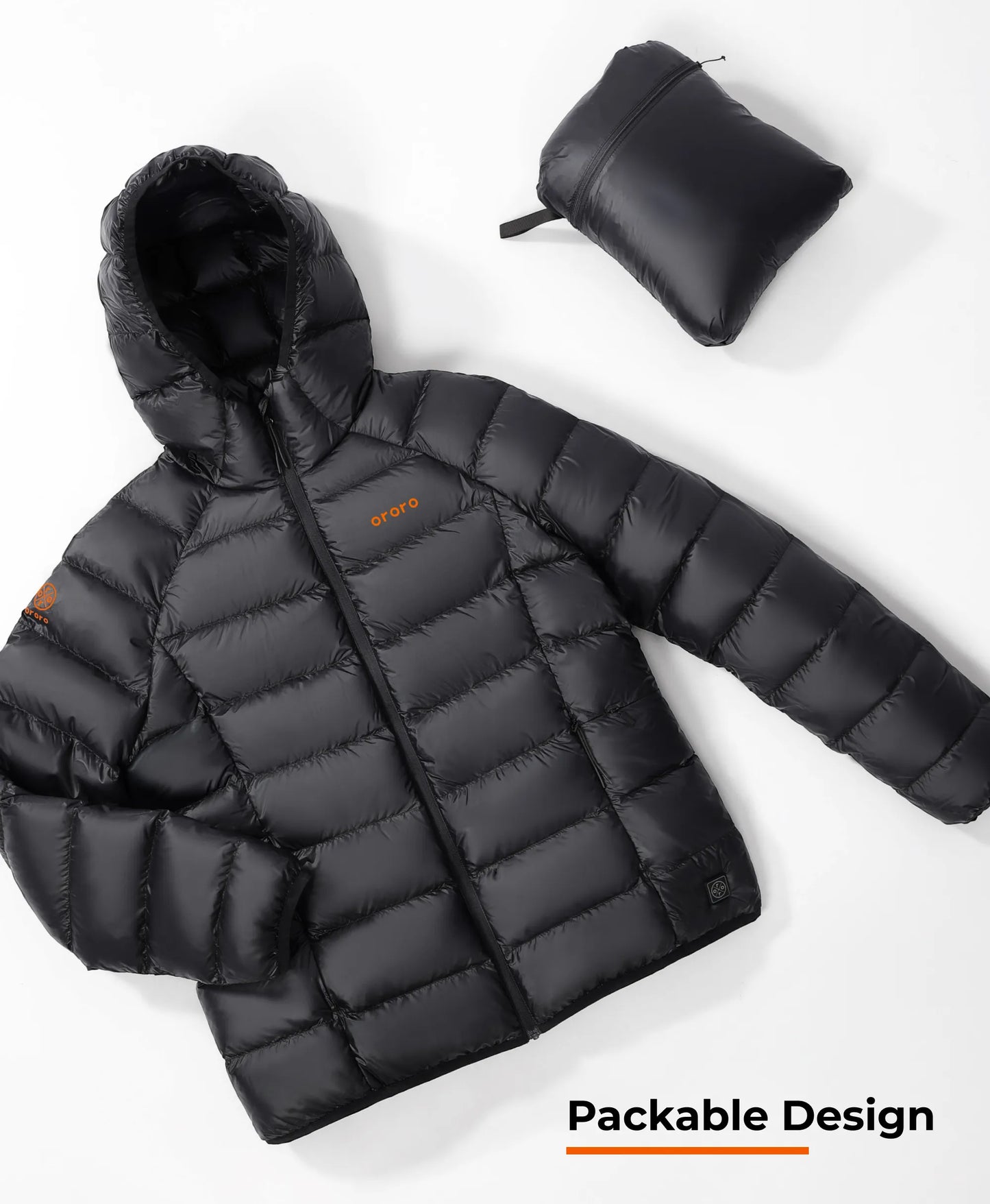 packable design
