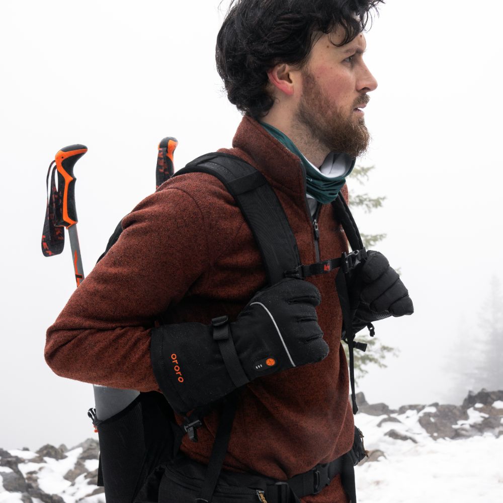 Buffalo" Unisex Heated Gloves 2.0