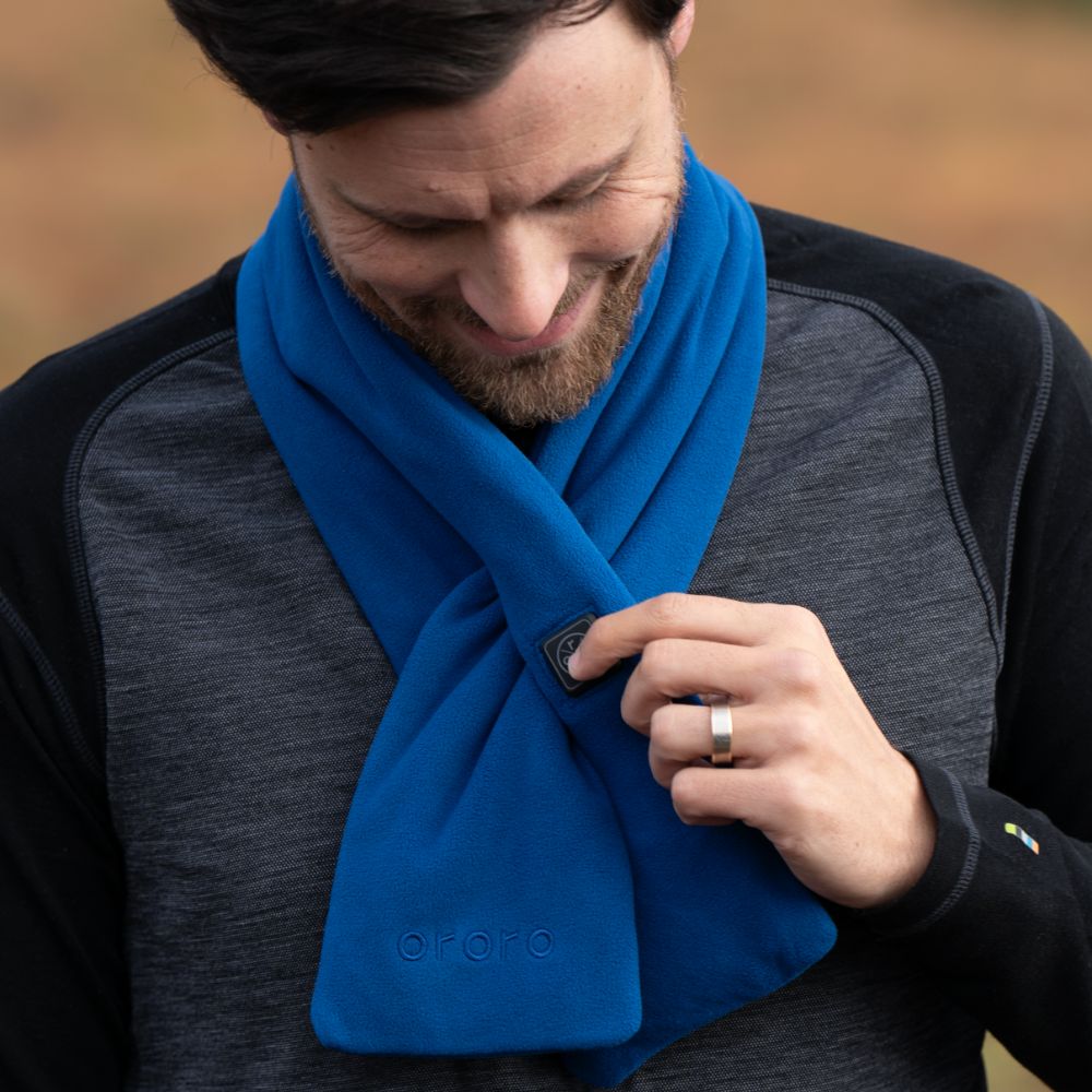 Unisex Heated Scarf 2.0 Unisex Heated Scarf 2.0