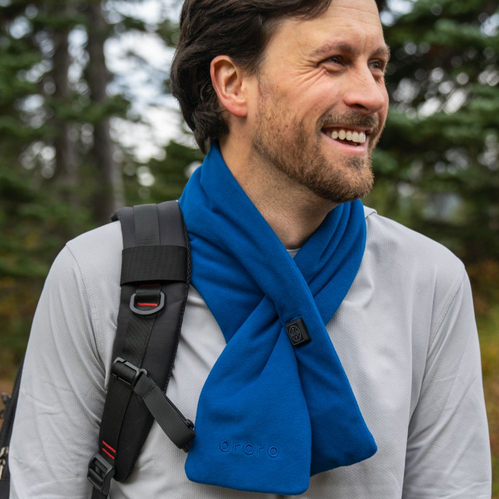 Unisex Heated Scarf 2.0 Unisex Heated Scarf 2.0
