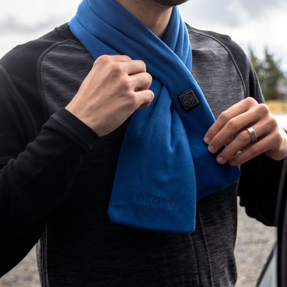 Unisex Heated Scarf 2.0 Unisex Heated Scarf 2.0