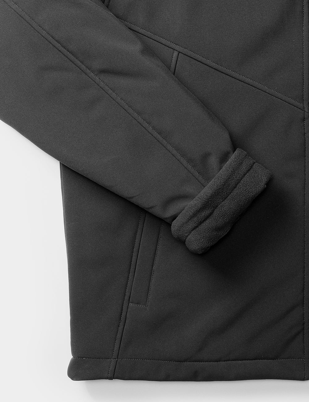 Fleece Lining Cuff