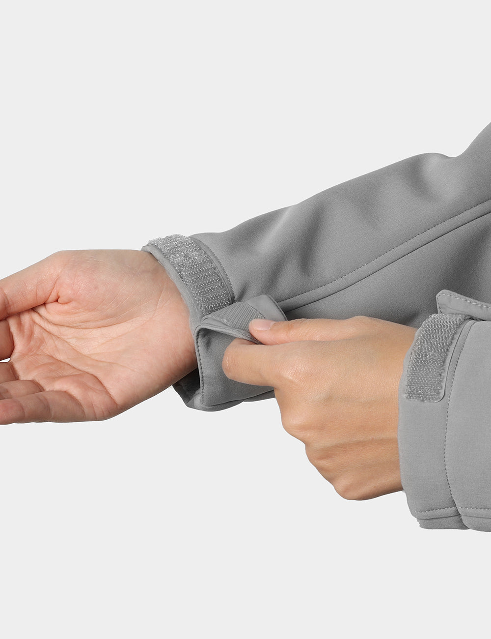 Adjustable Cuffs