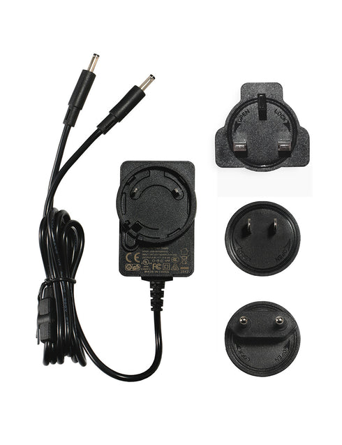8.4V Dual Battery Charger For BG1800 Battery ,view 1