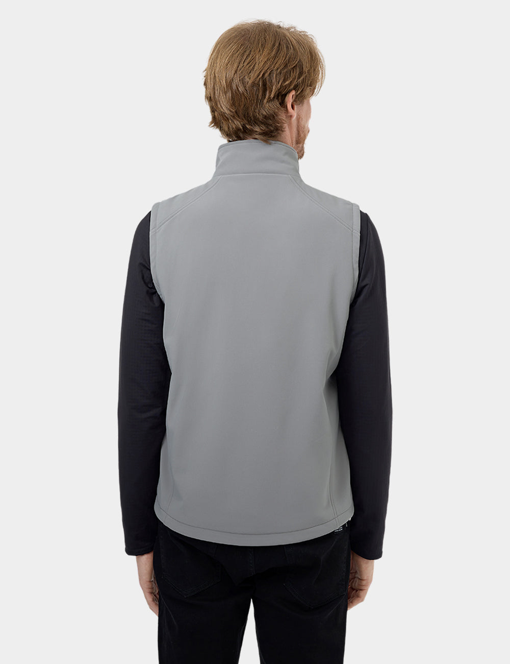 (Open-box) Men's Heated Softshell Gilet