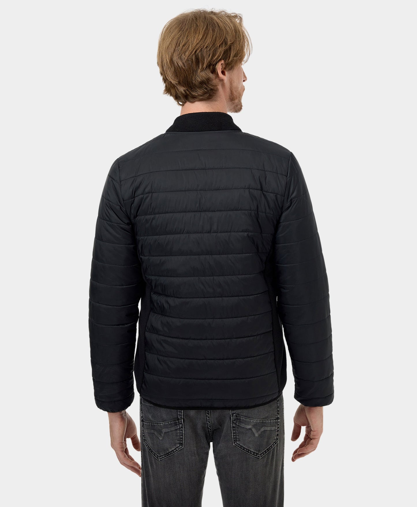 Final Sale - PuffLyte Men's Heated Lightweight Jacket