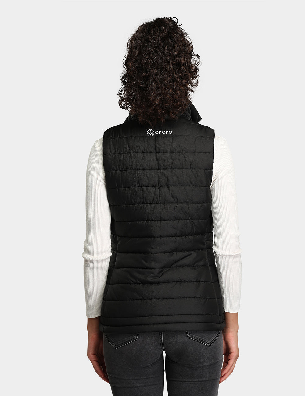 Women's Classic Heated Gilet - Black