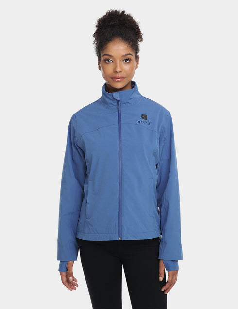 Women's Heated Windbreaker ,view 2