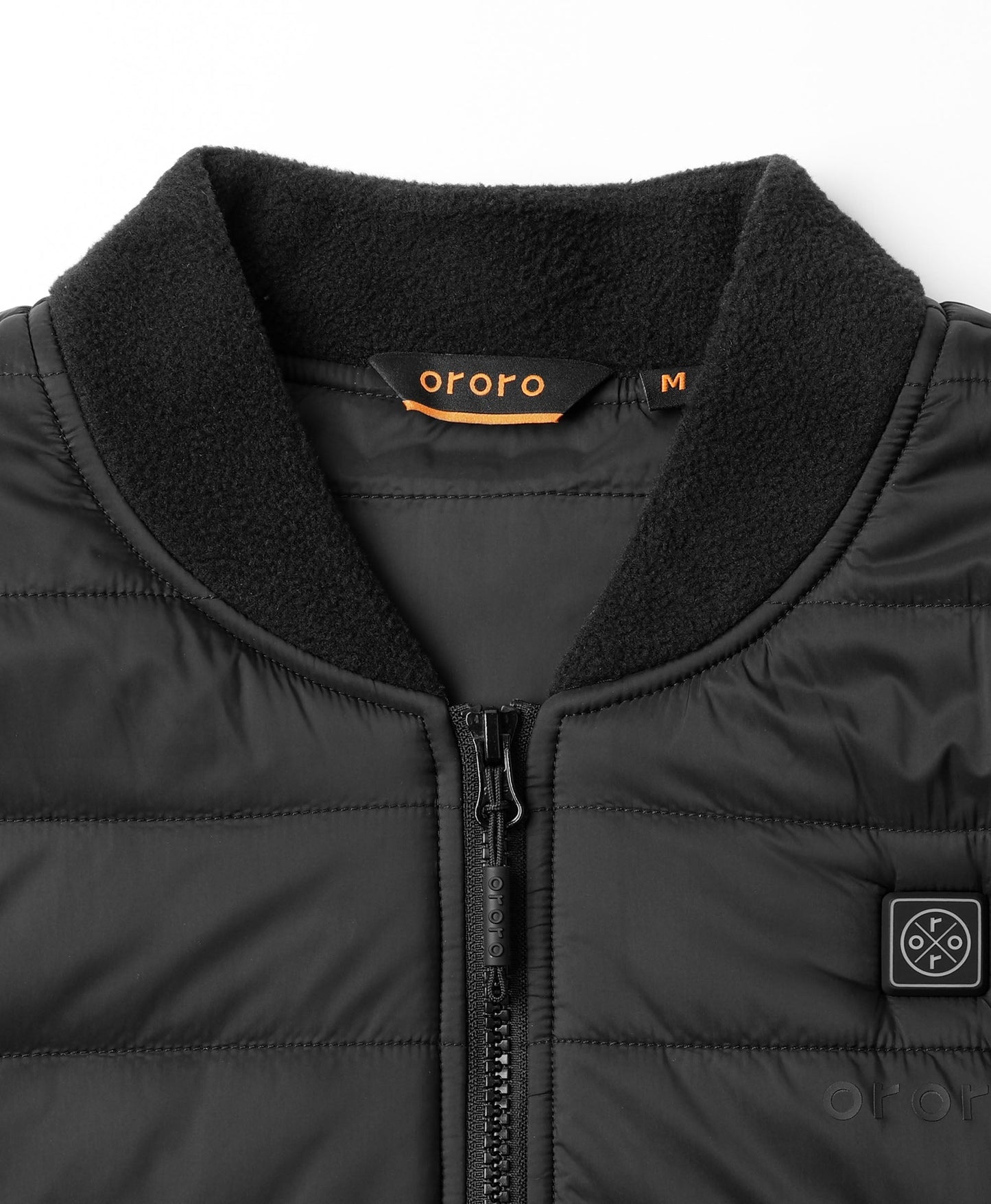Final Sale - PuffLyte Men's Heated Lightweight Jacket