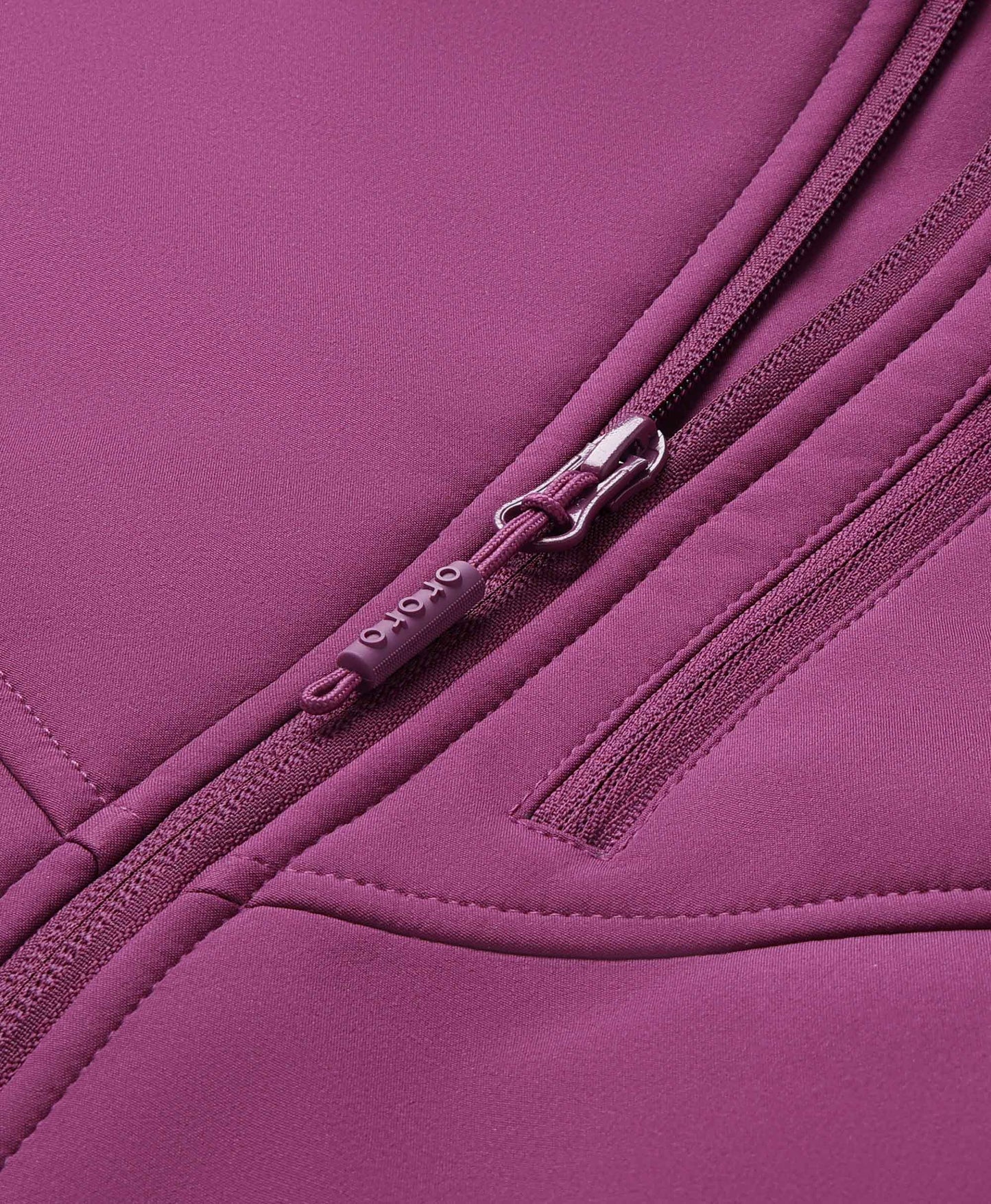 Women's Dual Control Heated Jacket with 5 Heating Zones (Pocket Heating)