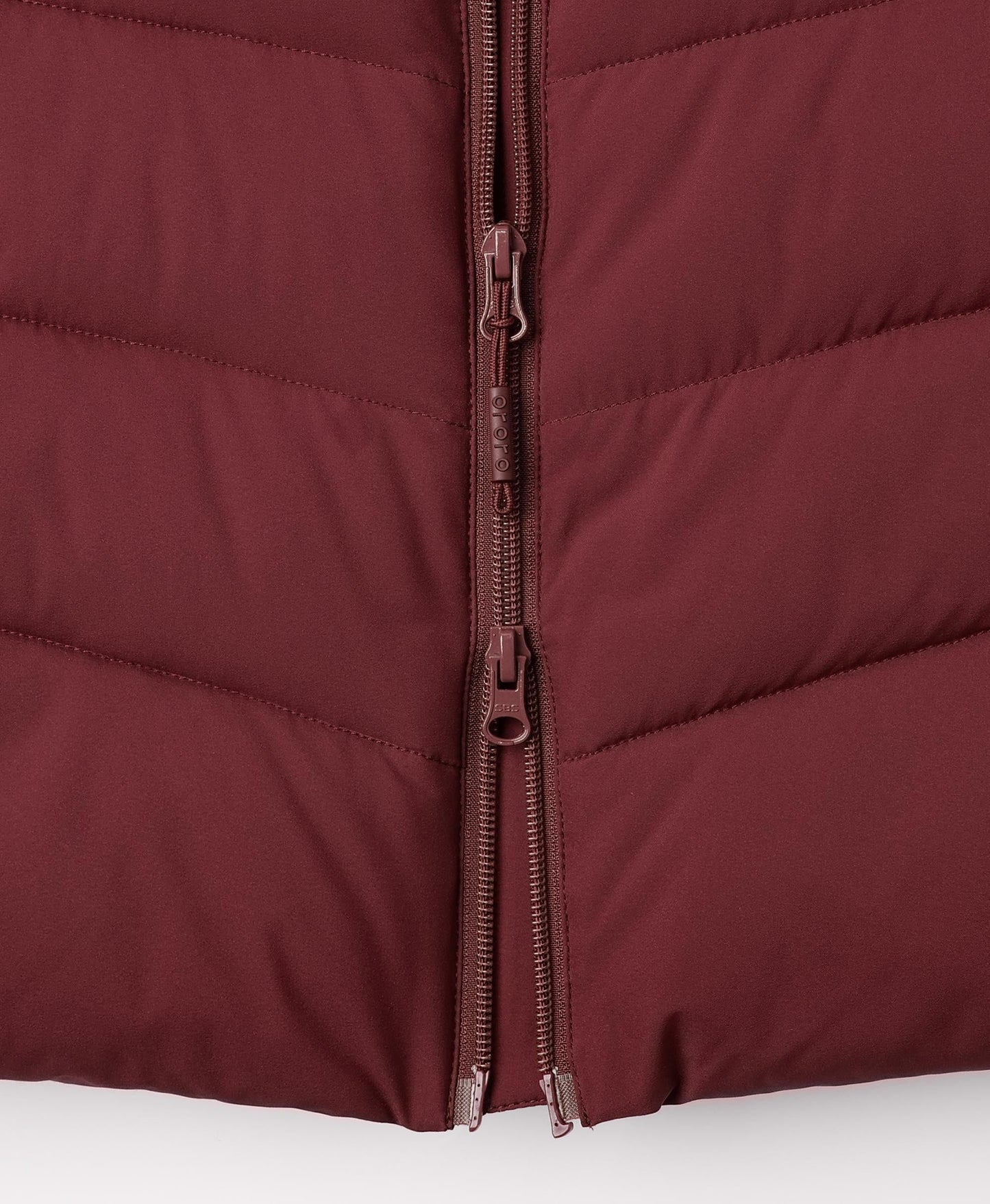 Women's Heated Puffer Parka Jacket - Black / Grey / Red / White
