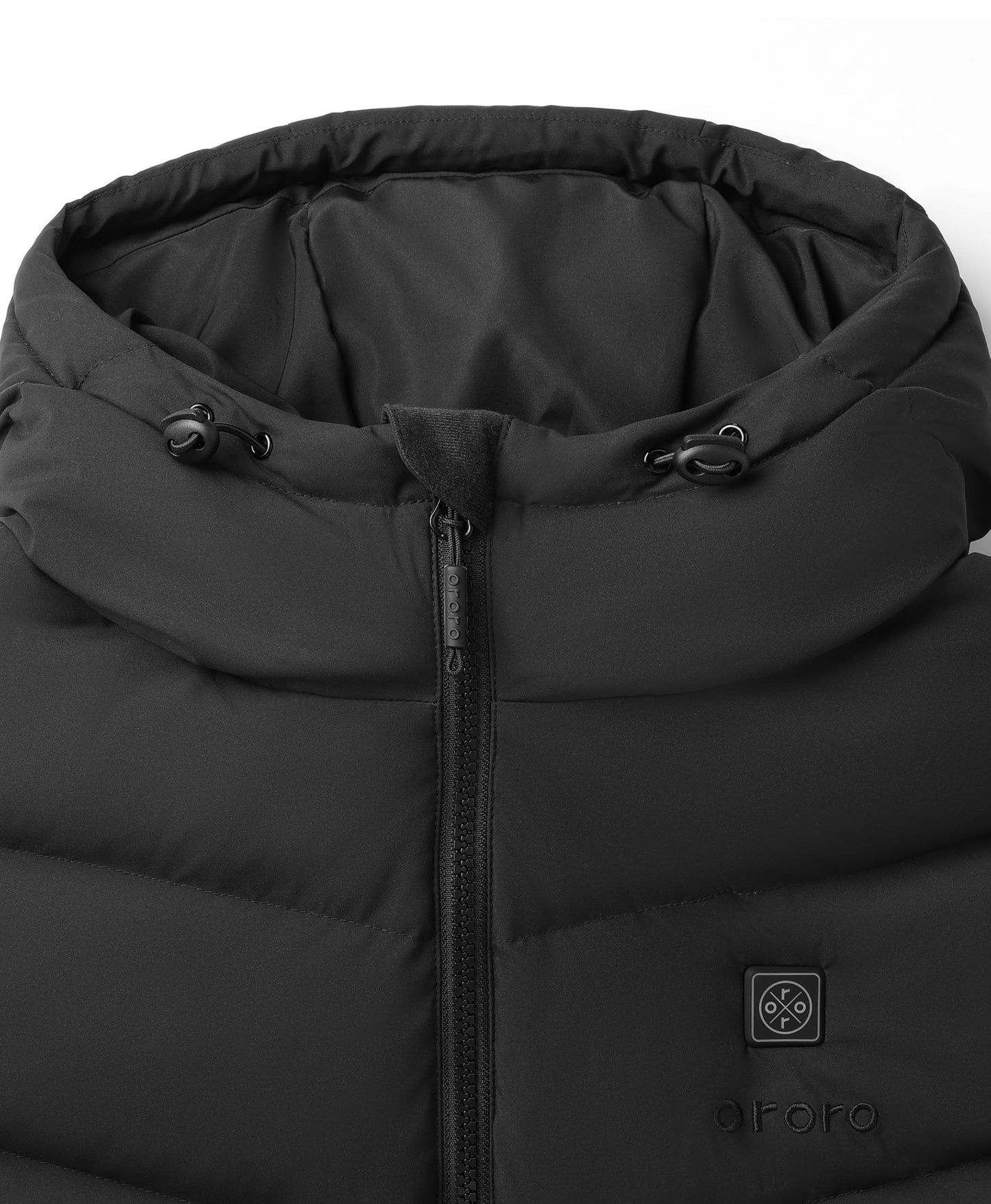(Open-Box) SOHO Women's Heated Down Parka Jacket