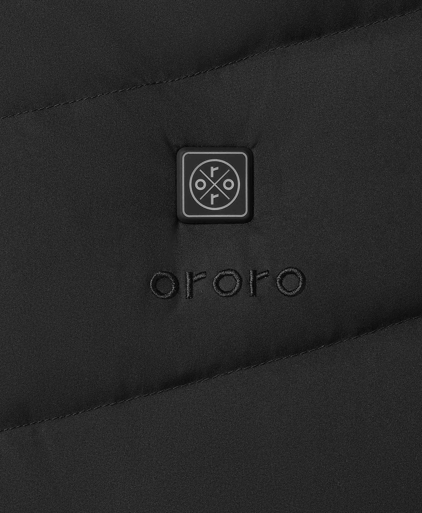 (Open-Box) SOHO Women's Heated Down Parka Jacket