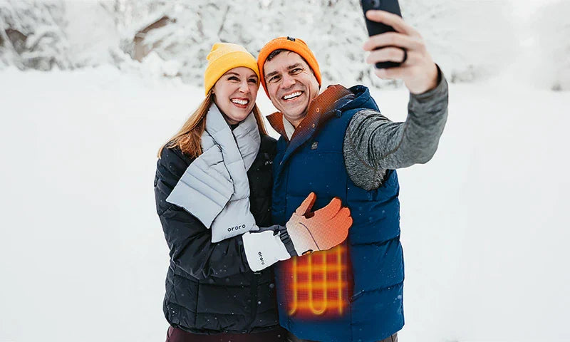 Heated Clothing vs. Traditional Winter Wear: Which is Better for Your Winter?