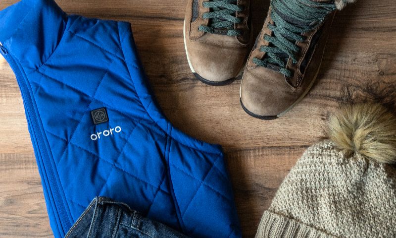  Storage Guide for Heated Apparel
