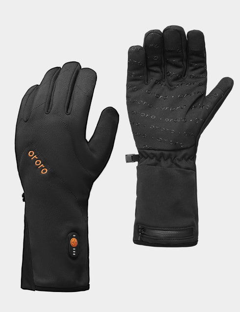 "Glasgow" Heated Liner Gloves ,view 2