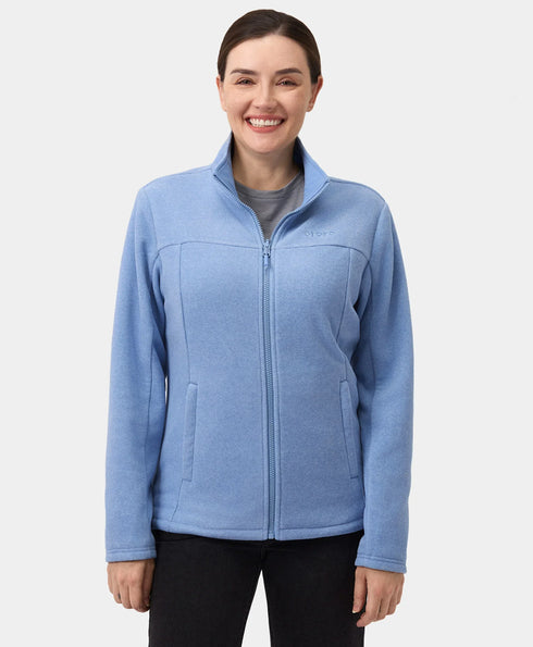 River Ridge Women's Fleece Liner Heated Jacket ,view 1