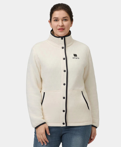 Chalet Women's Quilted Heated Jacket