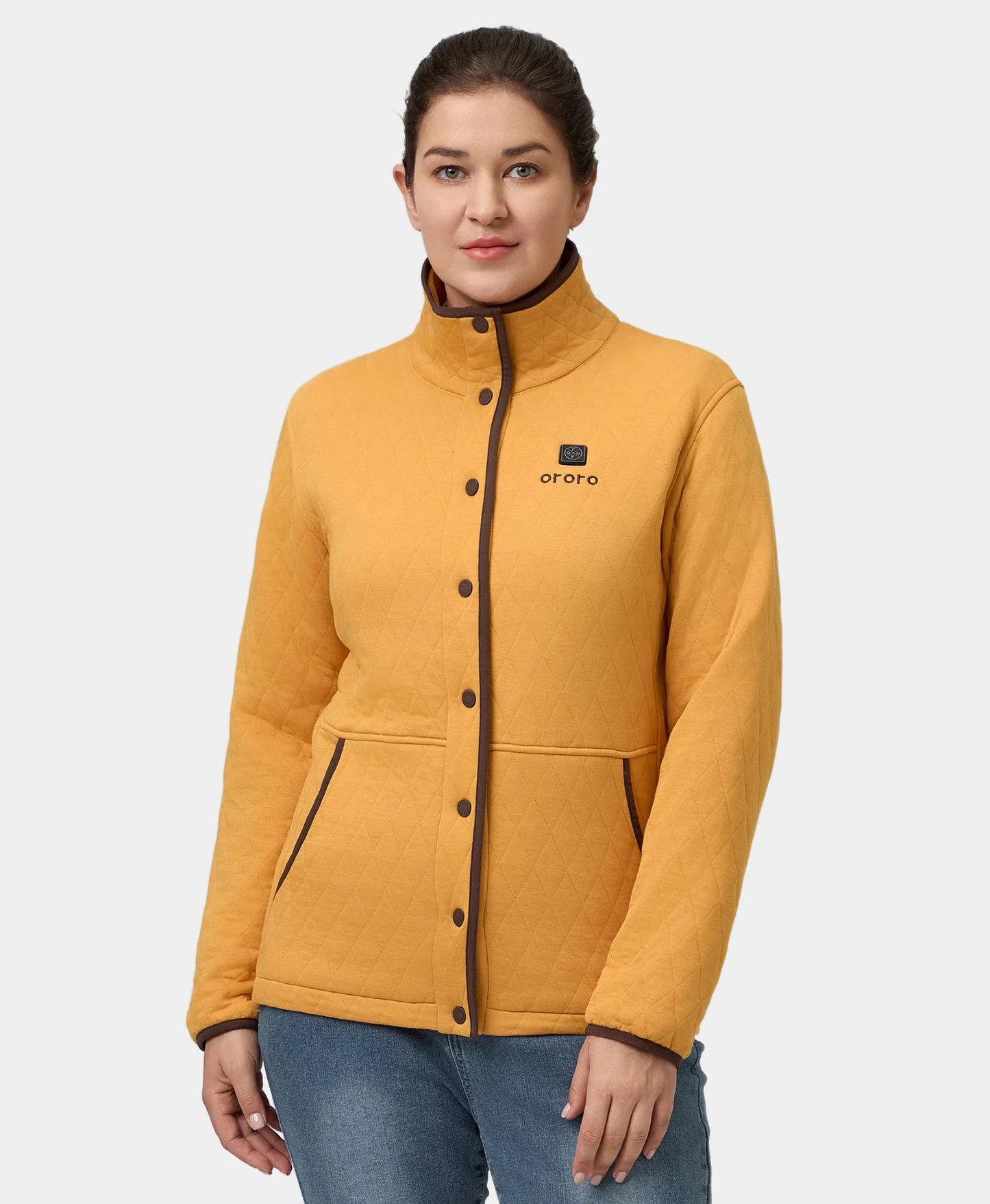 Chalet Women's Quilted Heated Jacket