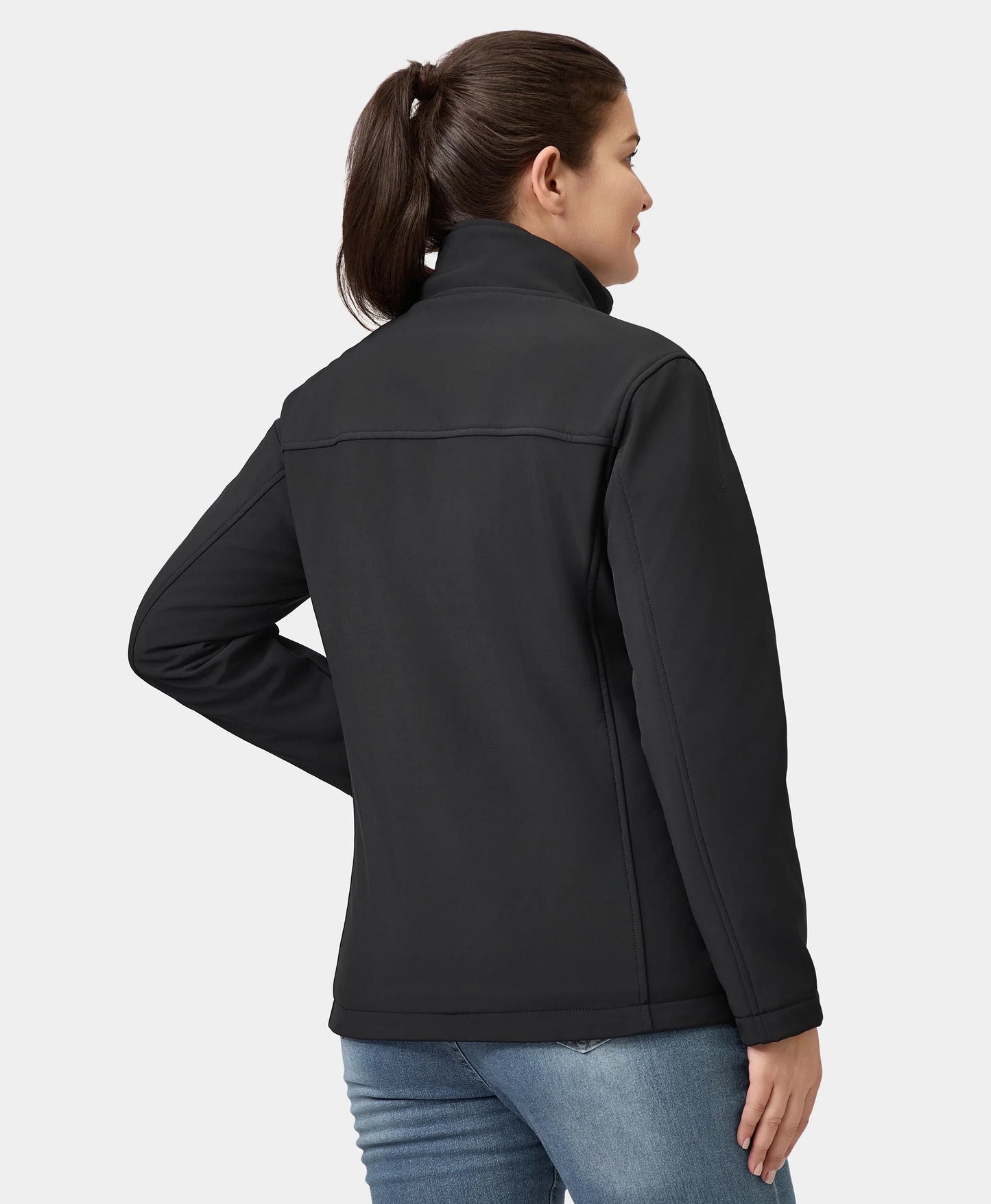 SureWarm? Women's 6-Zone Dual-Control Heated Softshell Jacket