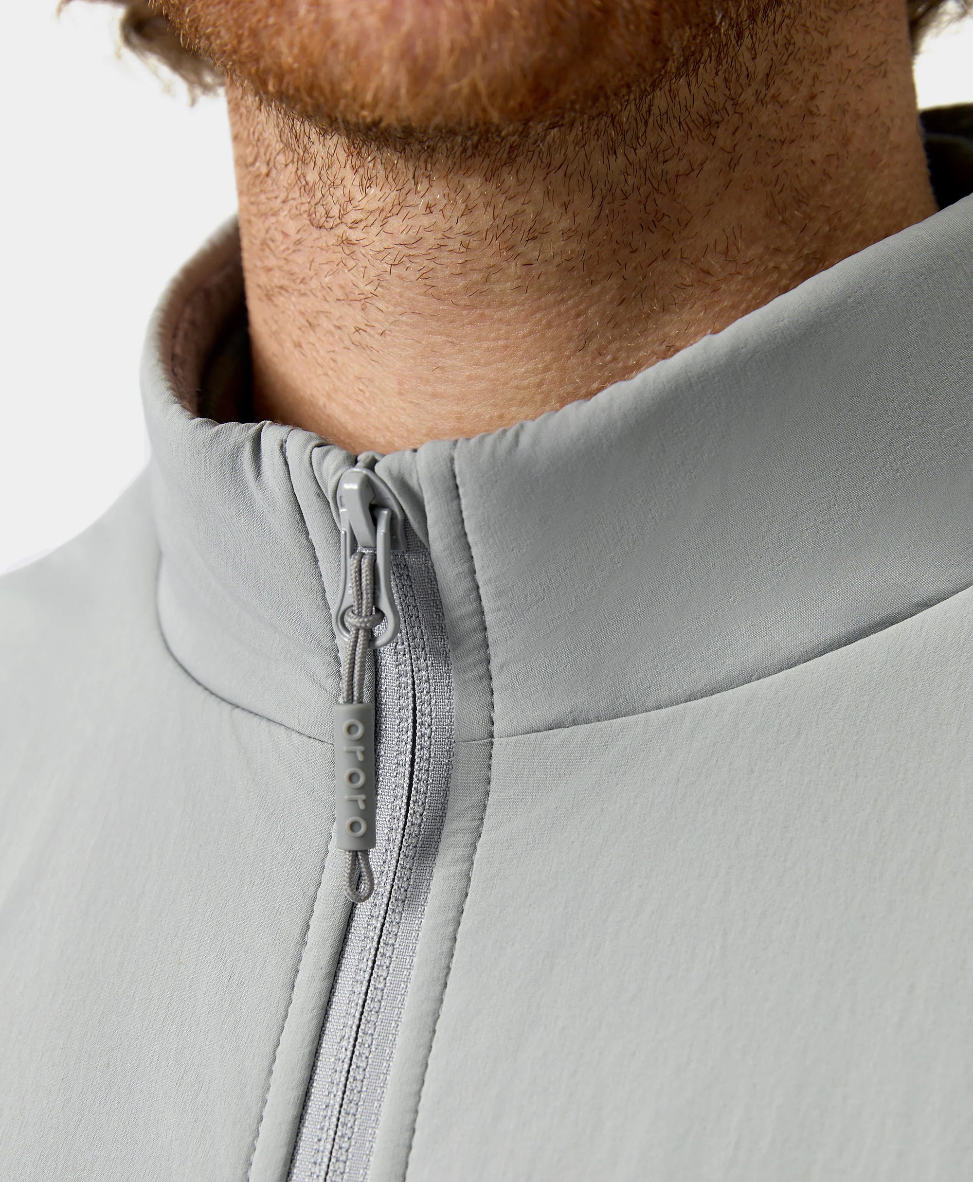 Augusta Men's Heated Sweater Fleece Gilet, Thumbnail 19