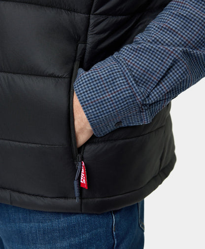 pocket with zipper