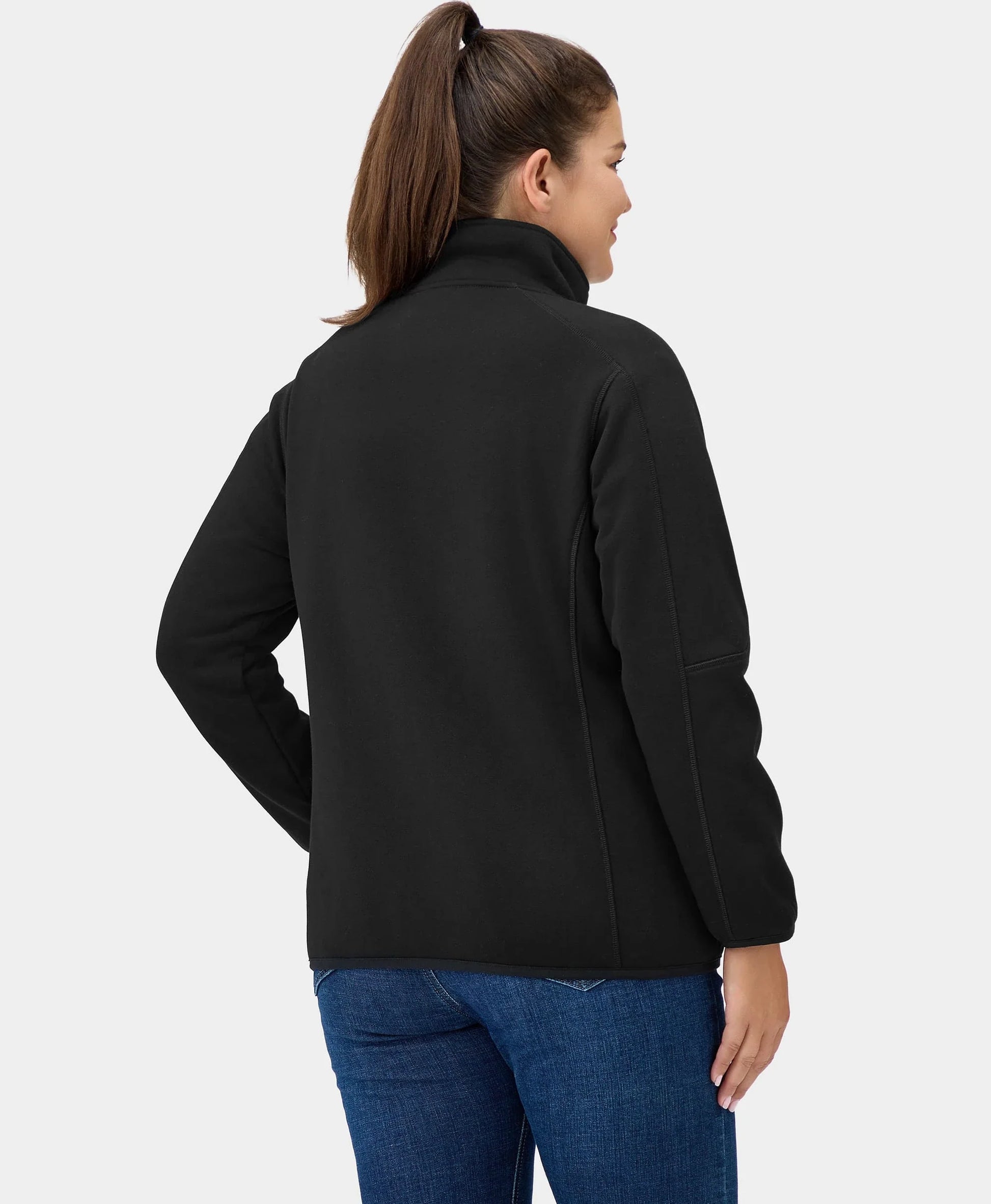 Heated Fleece Jacket Up to 10 Hours of Warmth ororo ororo United Kingdom