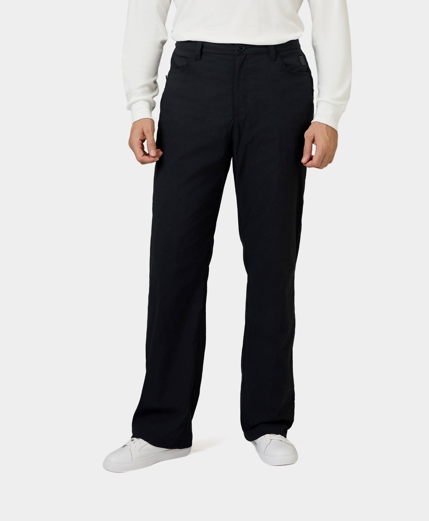 Hudson Men's 3-Zone Heated Casual Pants