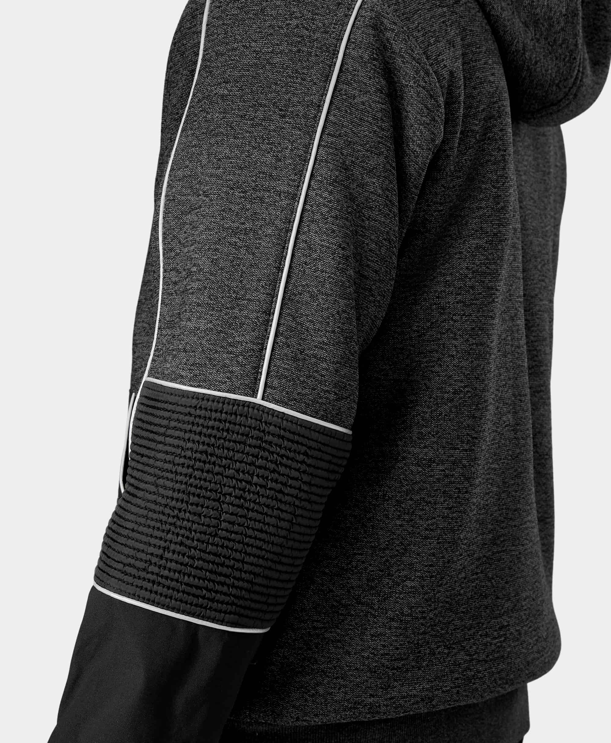 (Open-box) Wayne Men's 5-Zone Heated Hoodie Pullover, Thumbnail 10