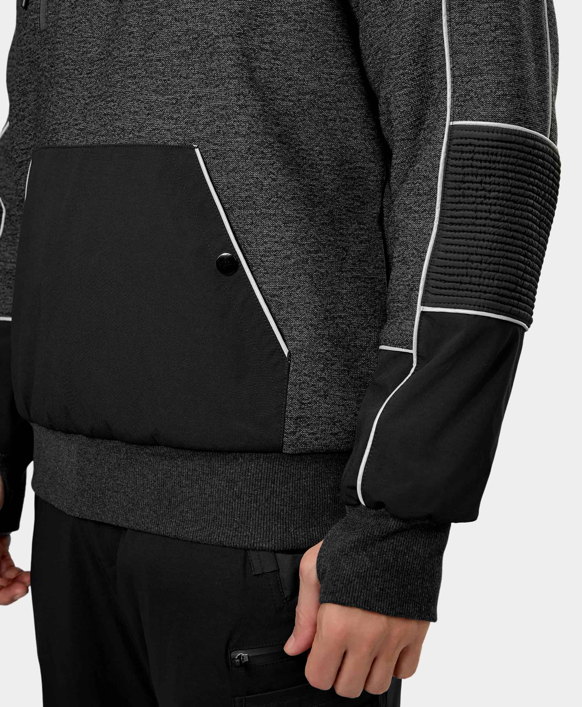 (Open-box) Wayne Men's 5-Zone Heated Hoodie Pullover, Thumbnail 11