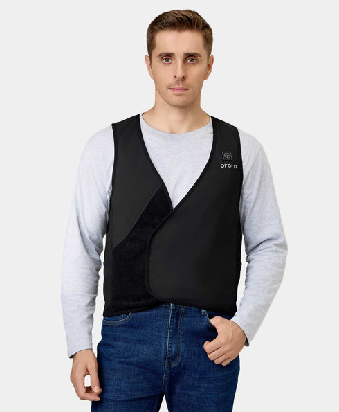 Vanguard-Unisex Ultralight Adjustable Heated Liner Vest view 1