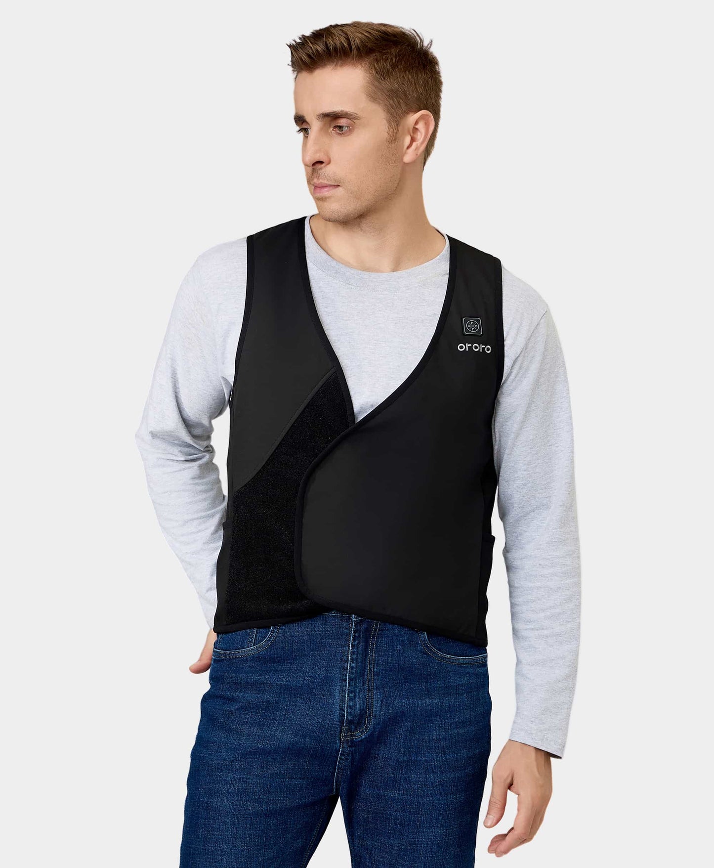 Vanguard-Unisex Ultralight Adjustable Heated Liner Vest