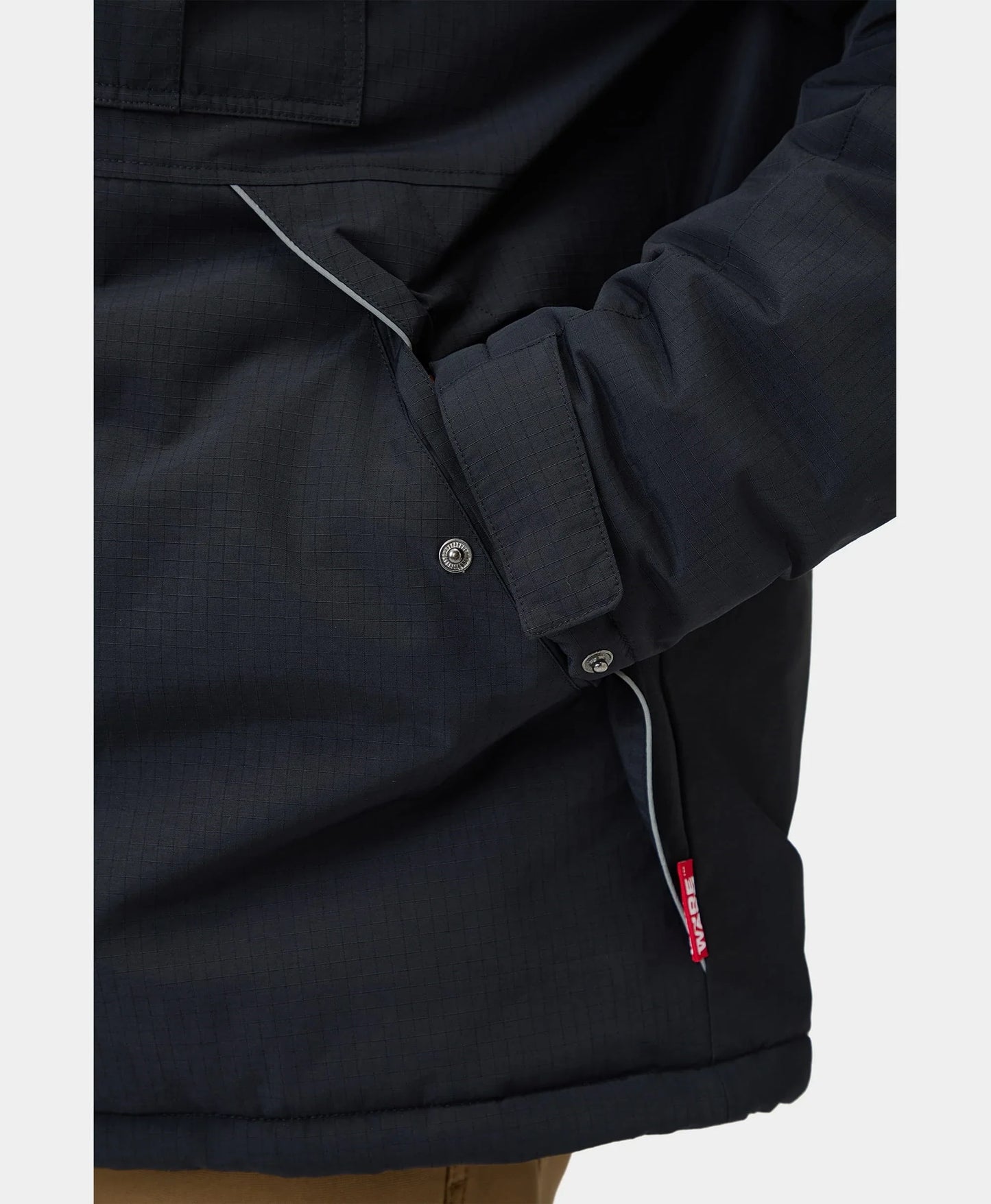 handwarmer pockets