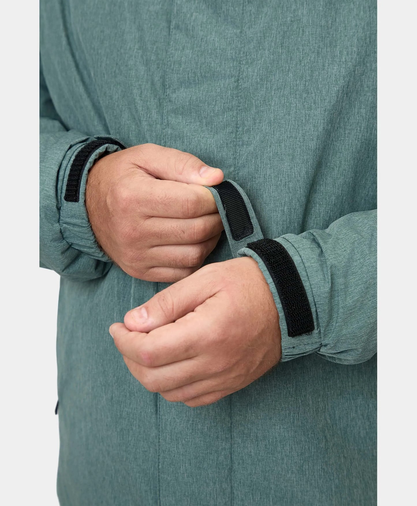 cuffs with velcro