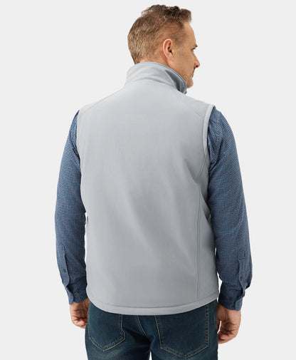 Men's Heated Softshell Vest