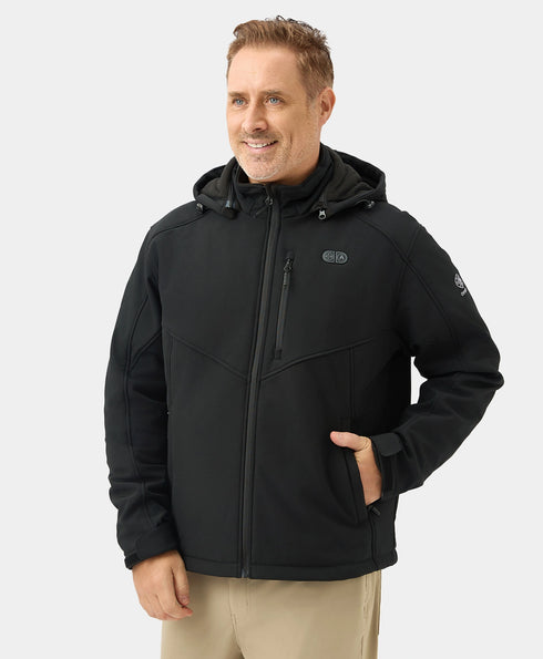 Heated Jacket ororo United Kingdom