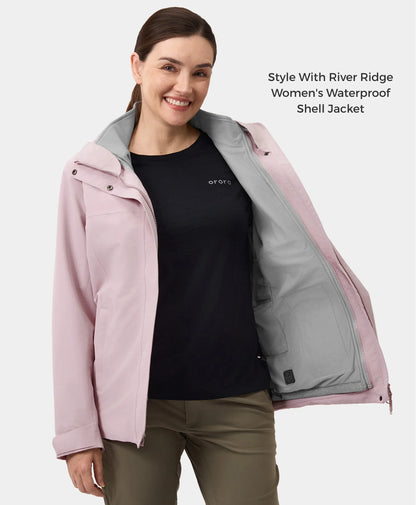 River Ridge Women's Fleece Liner Heated Jacket