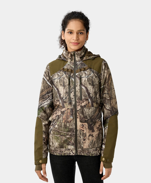 Women's Heated Hunting Jacket ,view 1