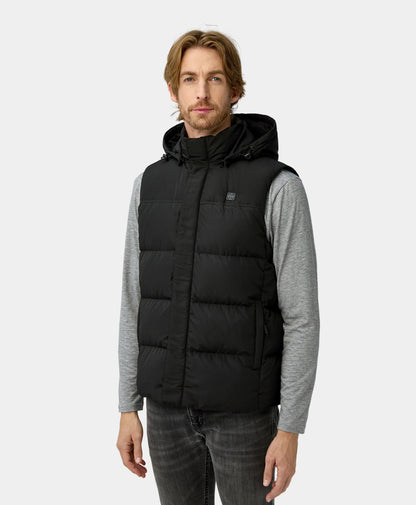 Men's Heated Down Vest