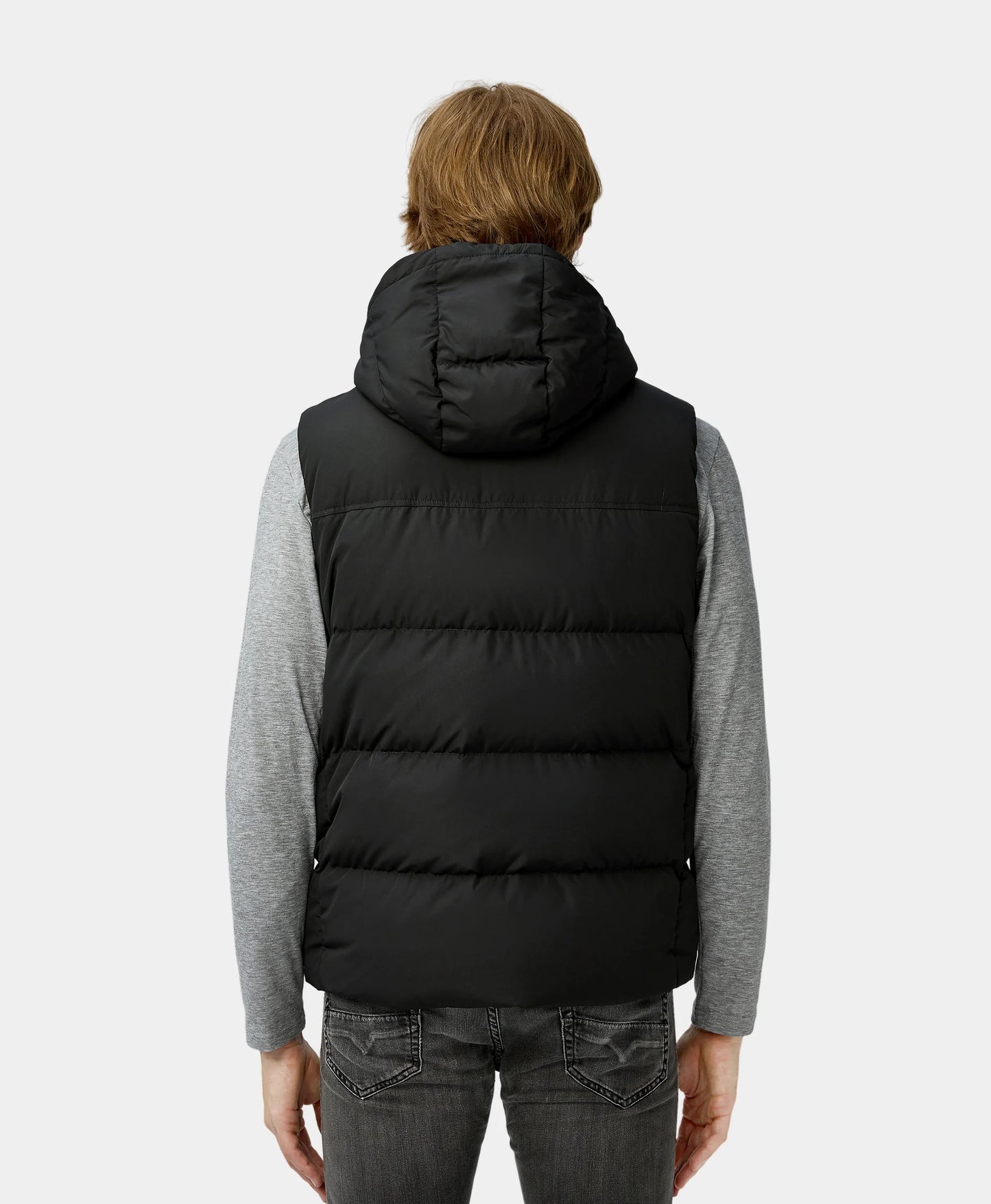 Men's Heated Down Vest