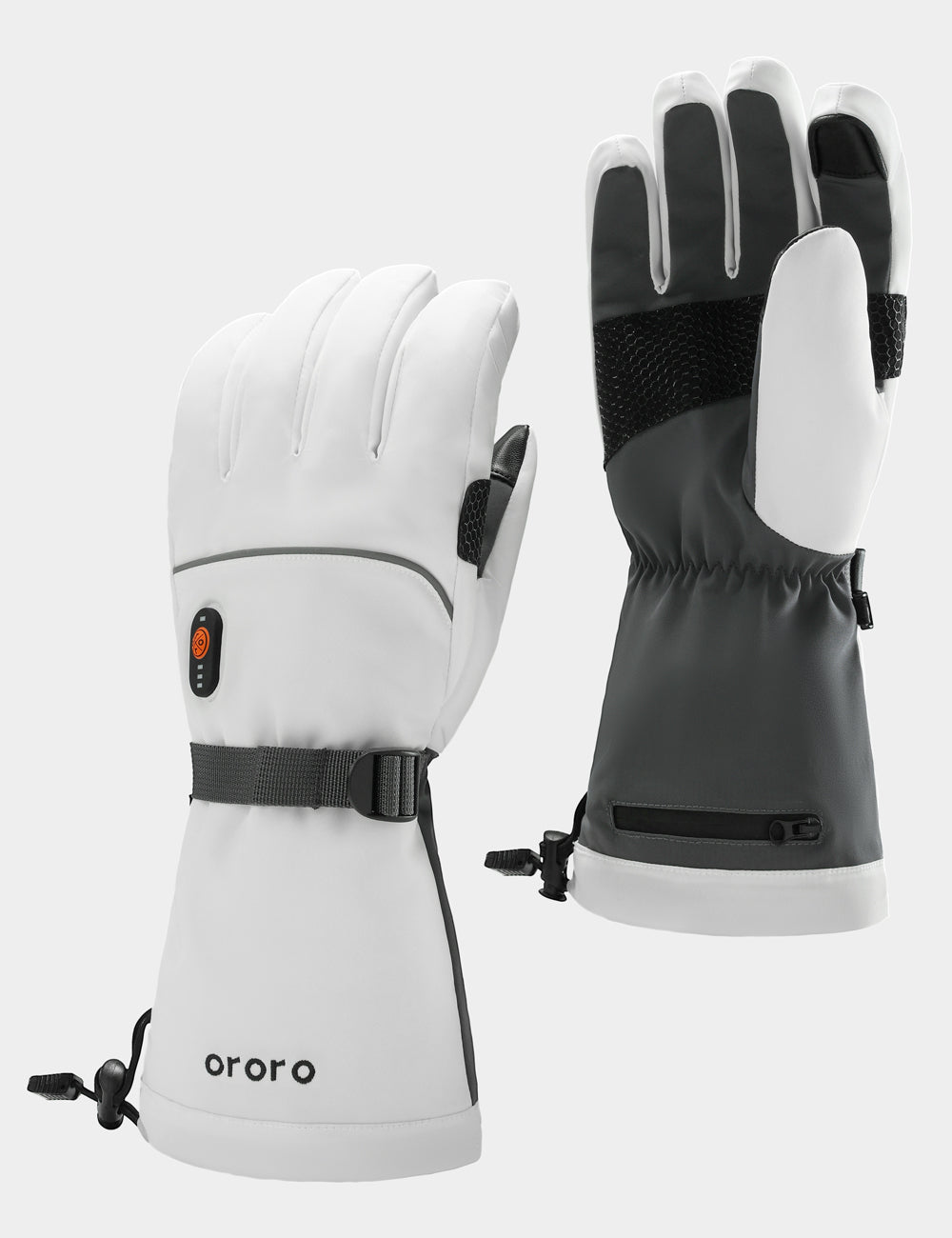 Buffalo Heated Gloves