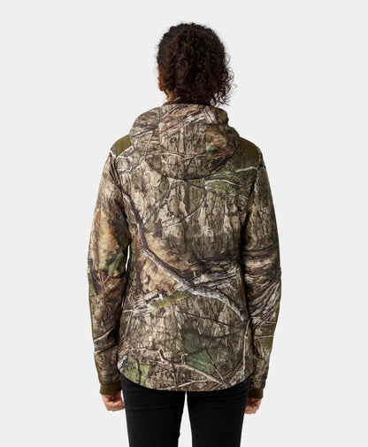 Women's Heated Hunting Jacket