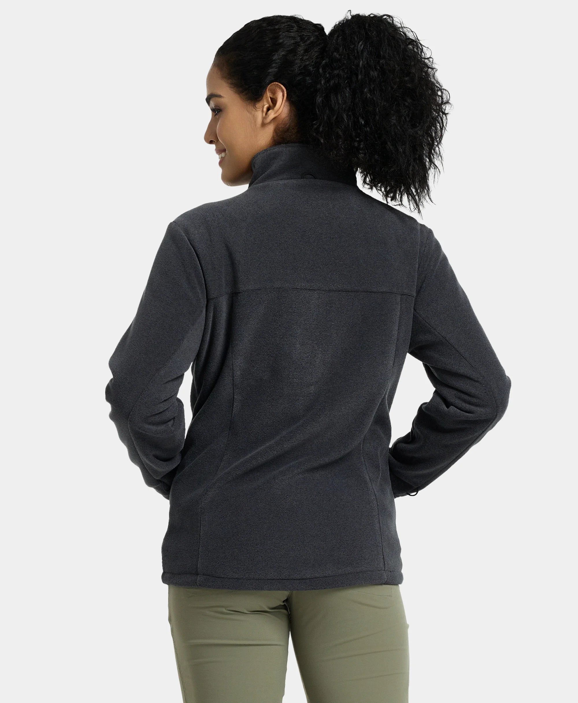(Open-box) River Ridge Women's Fleece Liner Heated Jacket, Thumbnail 16