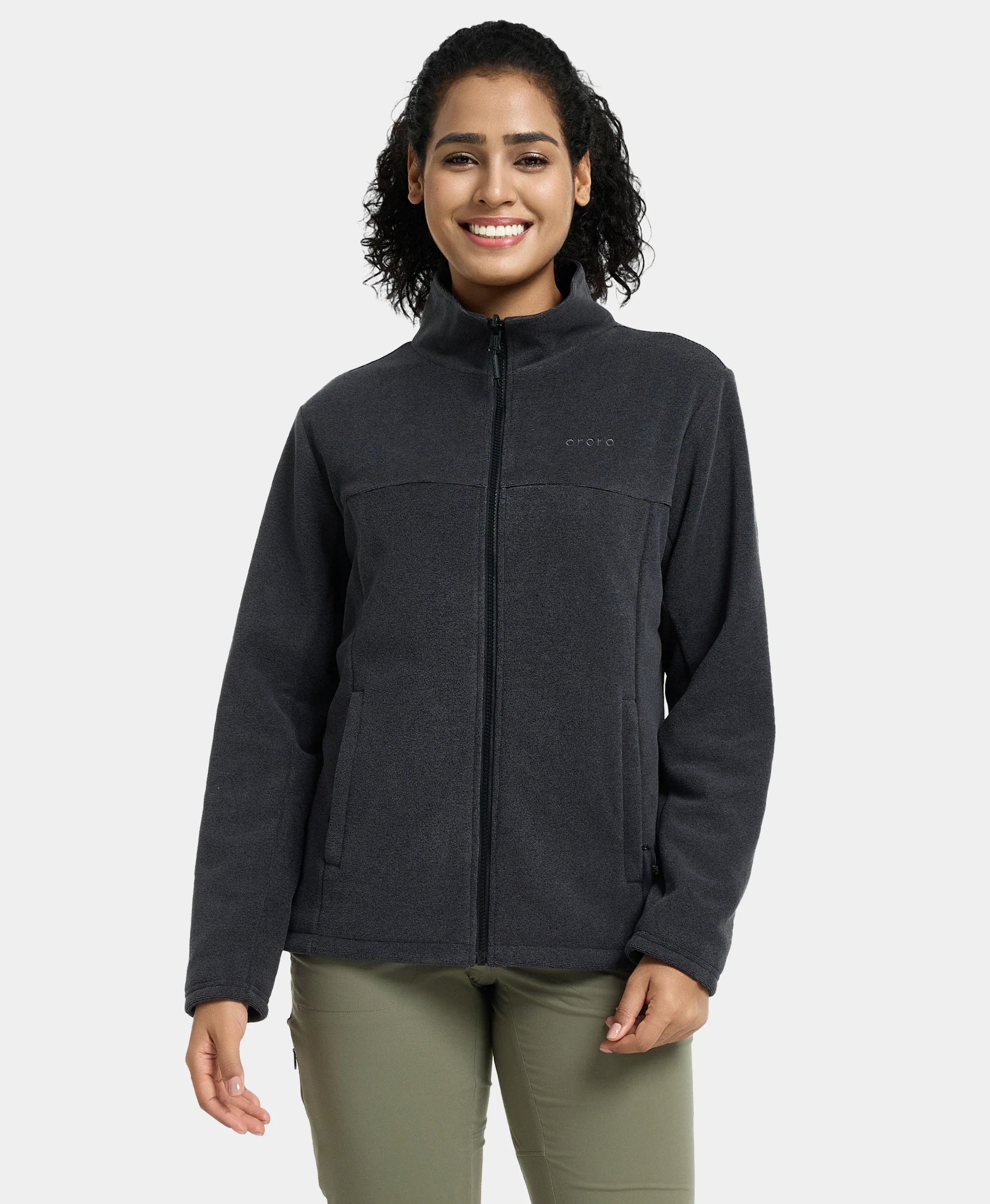 (Open-box) River Ridge Women's Fleece Liner Heated Jacket, Thumbnail 14