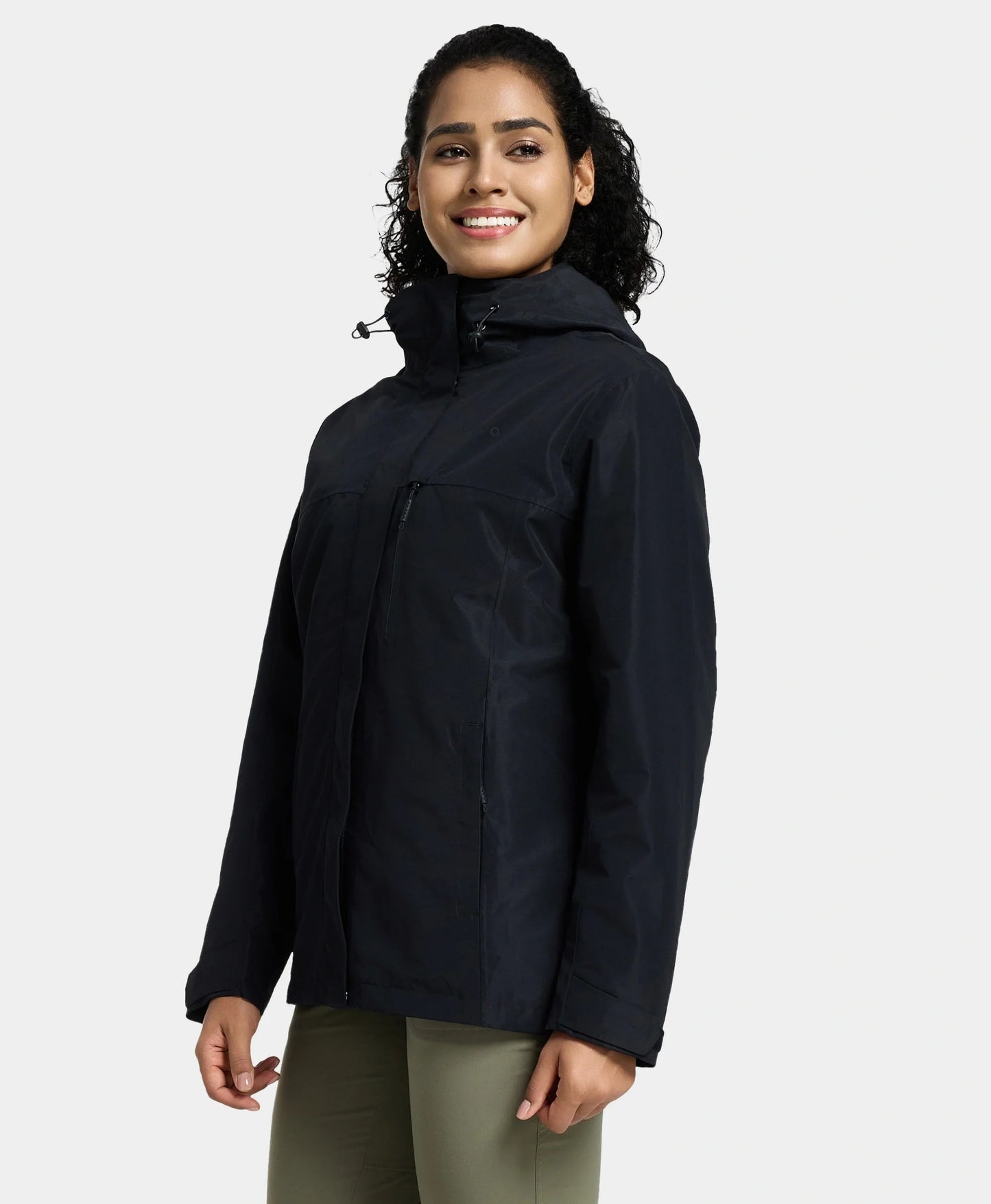 Women's 3-in-1 Shell Jacket