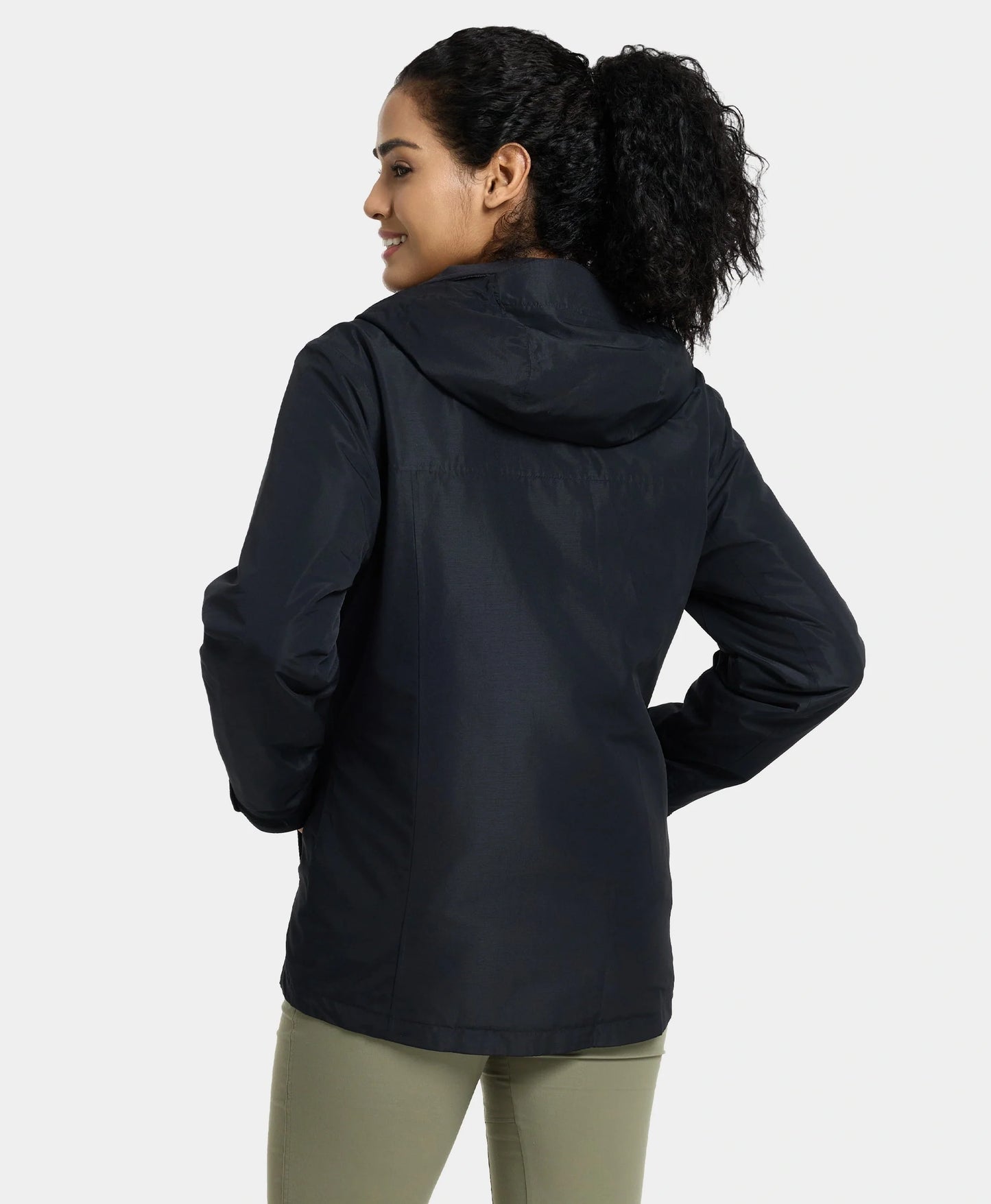 Women's 3-in-1 Shell Jacket