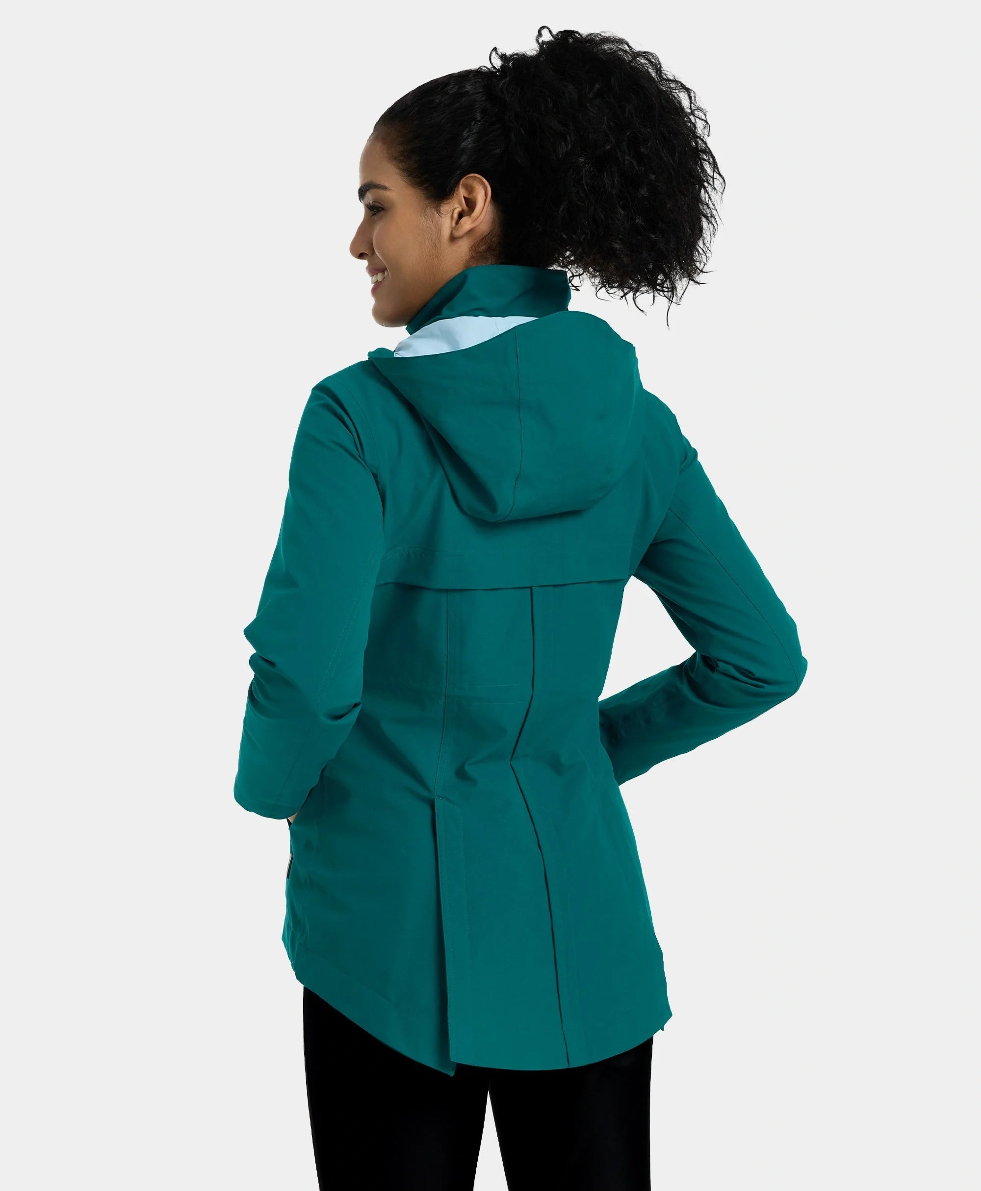 Chantilly Women's Waterproof Heated Sports Jacket, Thumbnail 7