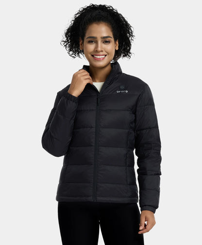 Women's Heated Thermolite® Puffer Jacket