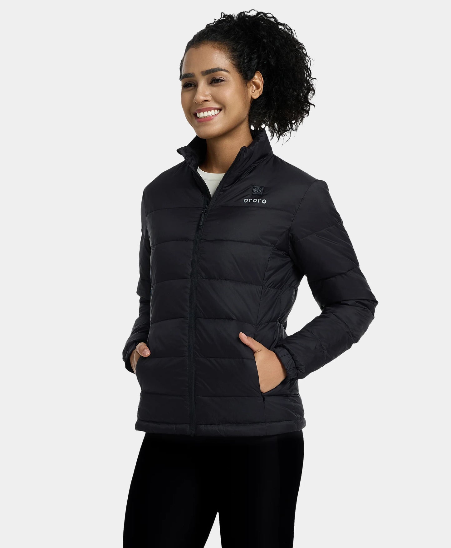 Women's Heated Thermolite® Puffer Jacket